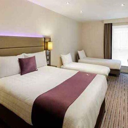 Premier Inn Oxford Botley South Hinksey Экстерьер фото