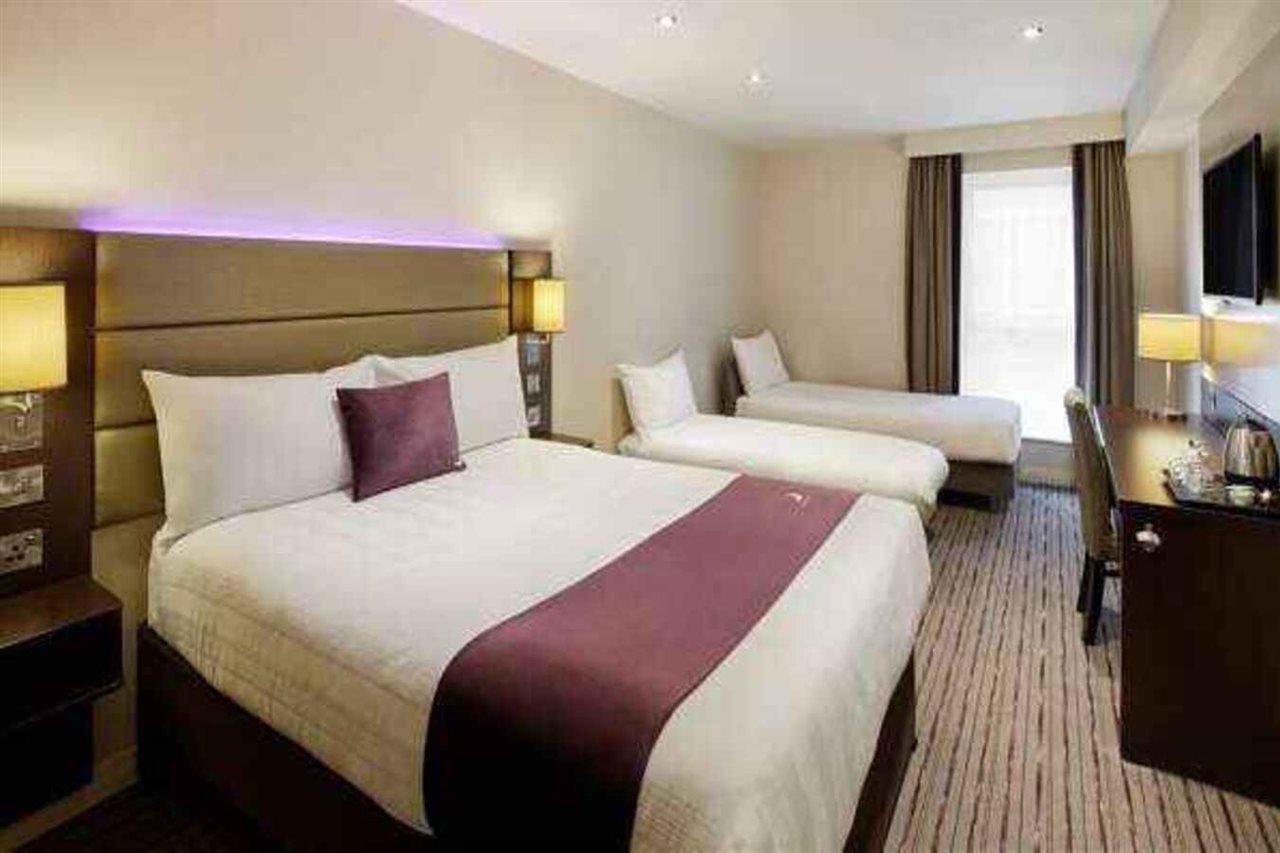Premier Inn Oxford Botley South Hinksey Экстерьер фото